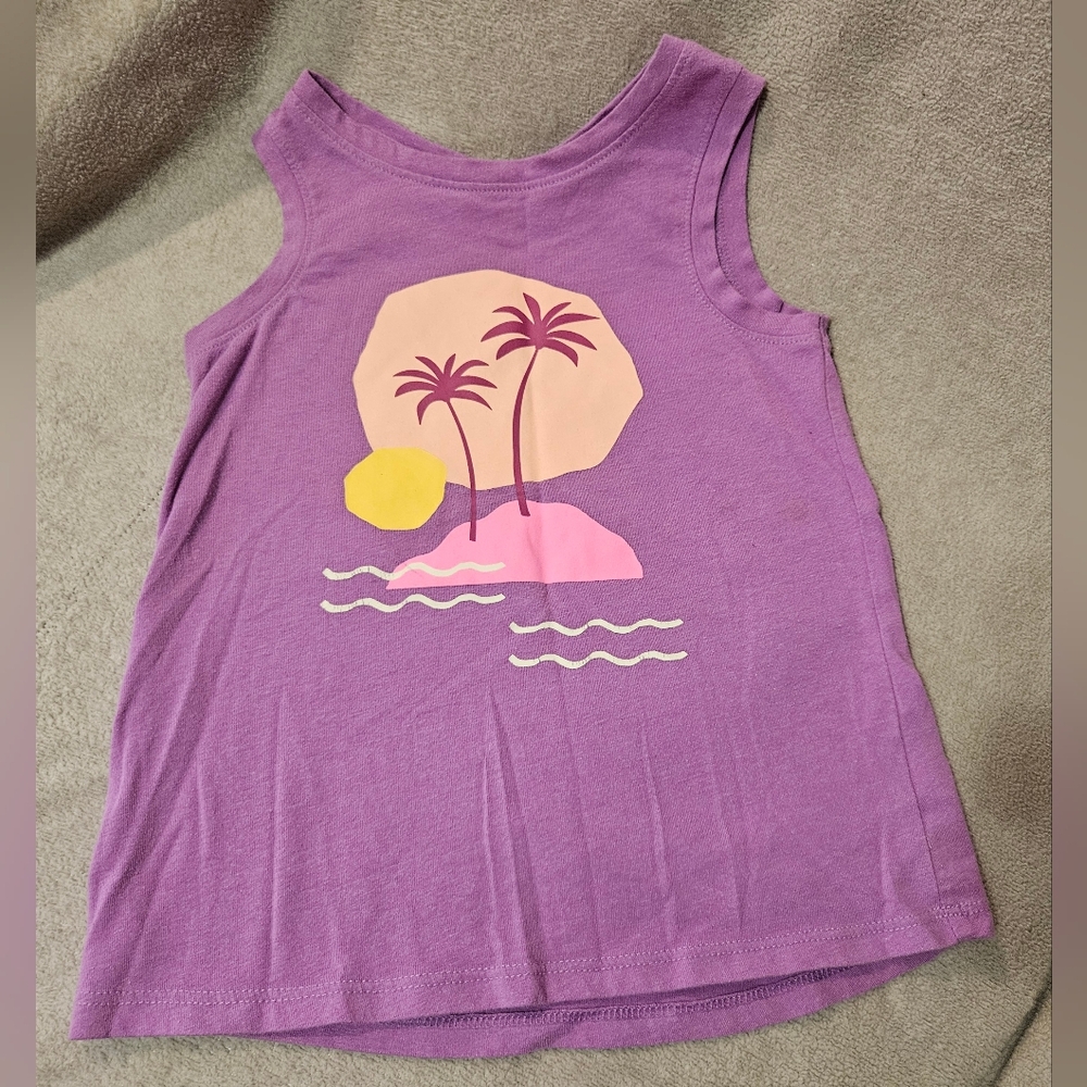 Toddler Cat & Jack Tank Top